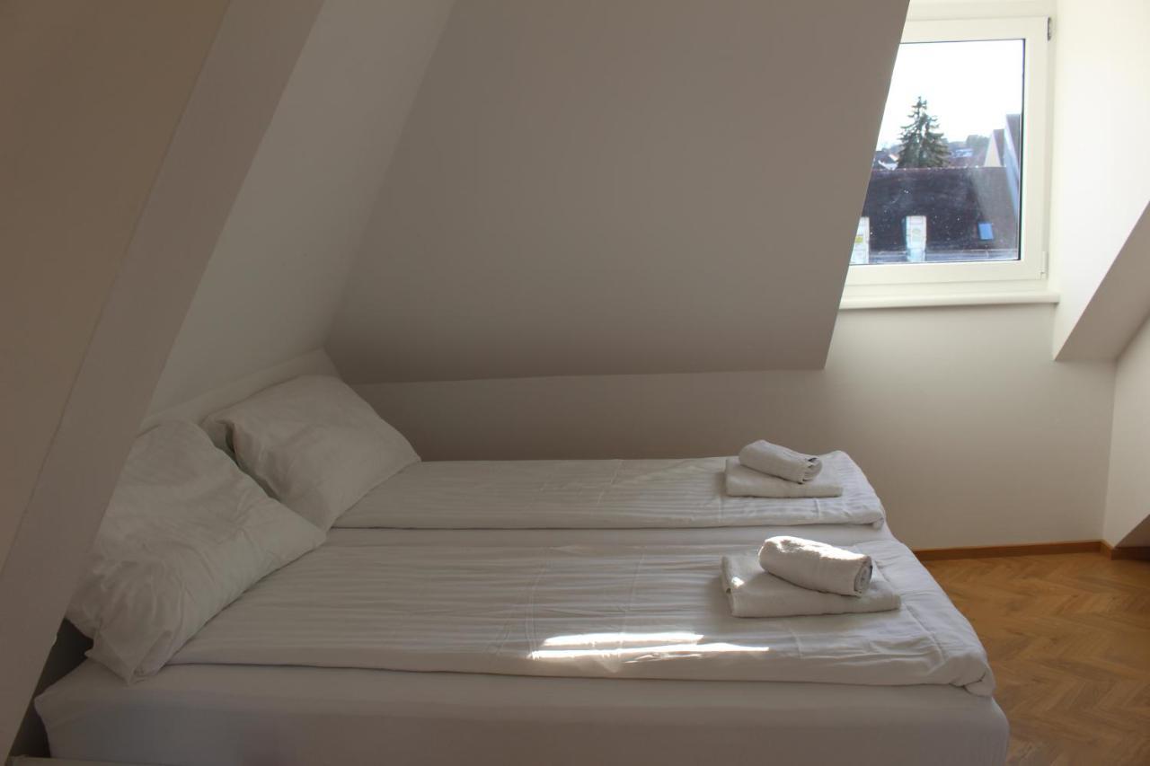 Haus Semmi Apartment ฟูสเตนเฟลด์ ภายนอก รูปภาพ