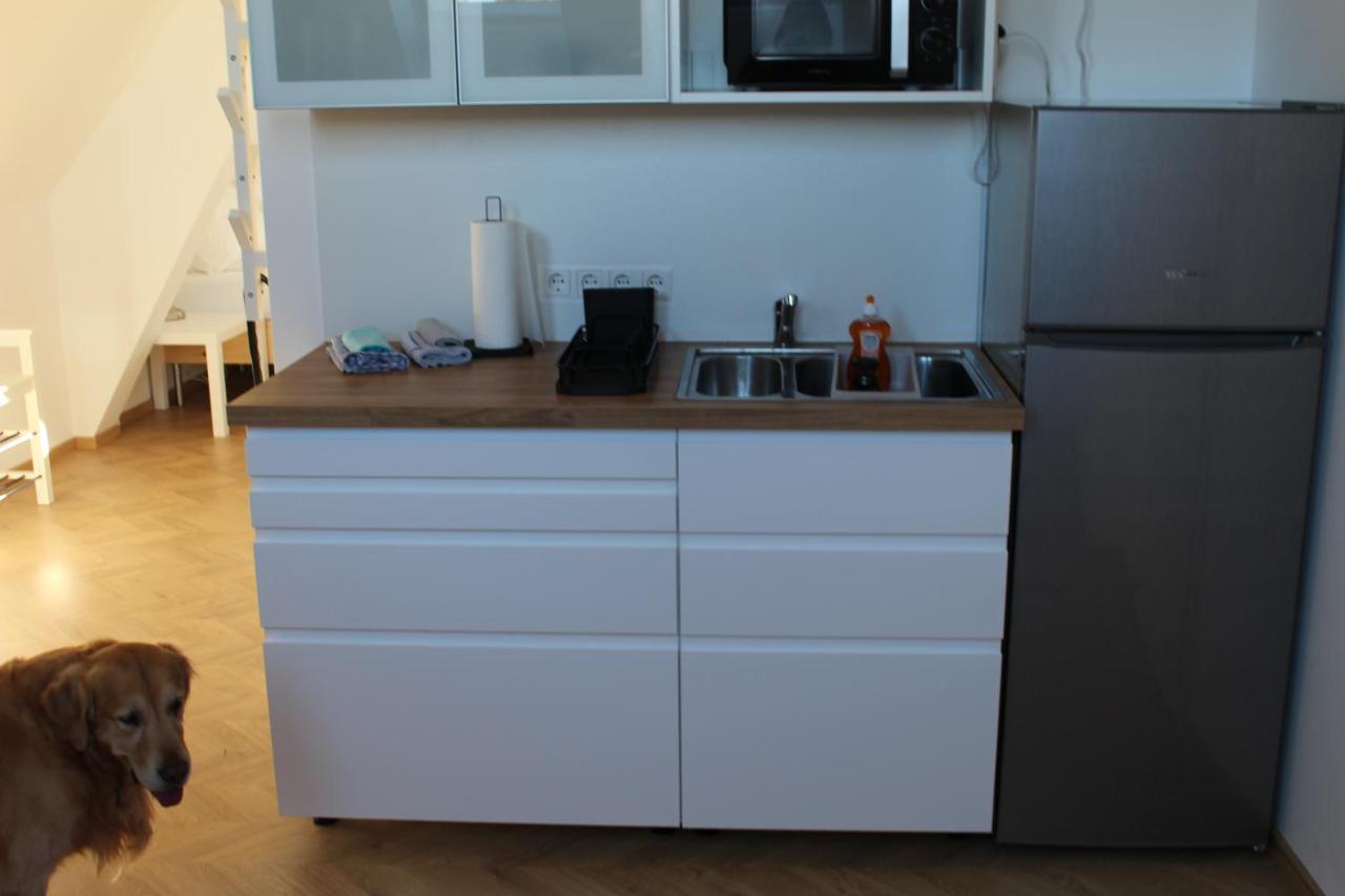 Haus Semmi Apartment ฟูสเตนเฟลด์ ภายนอก รูปภาพ