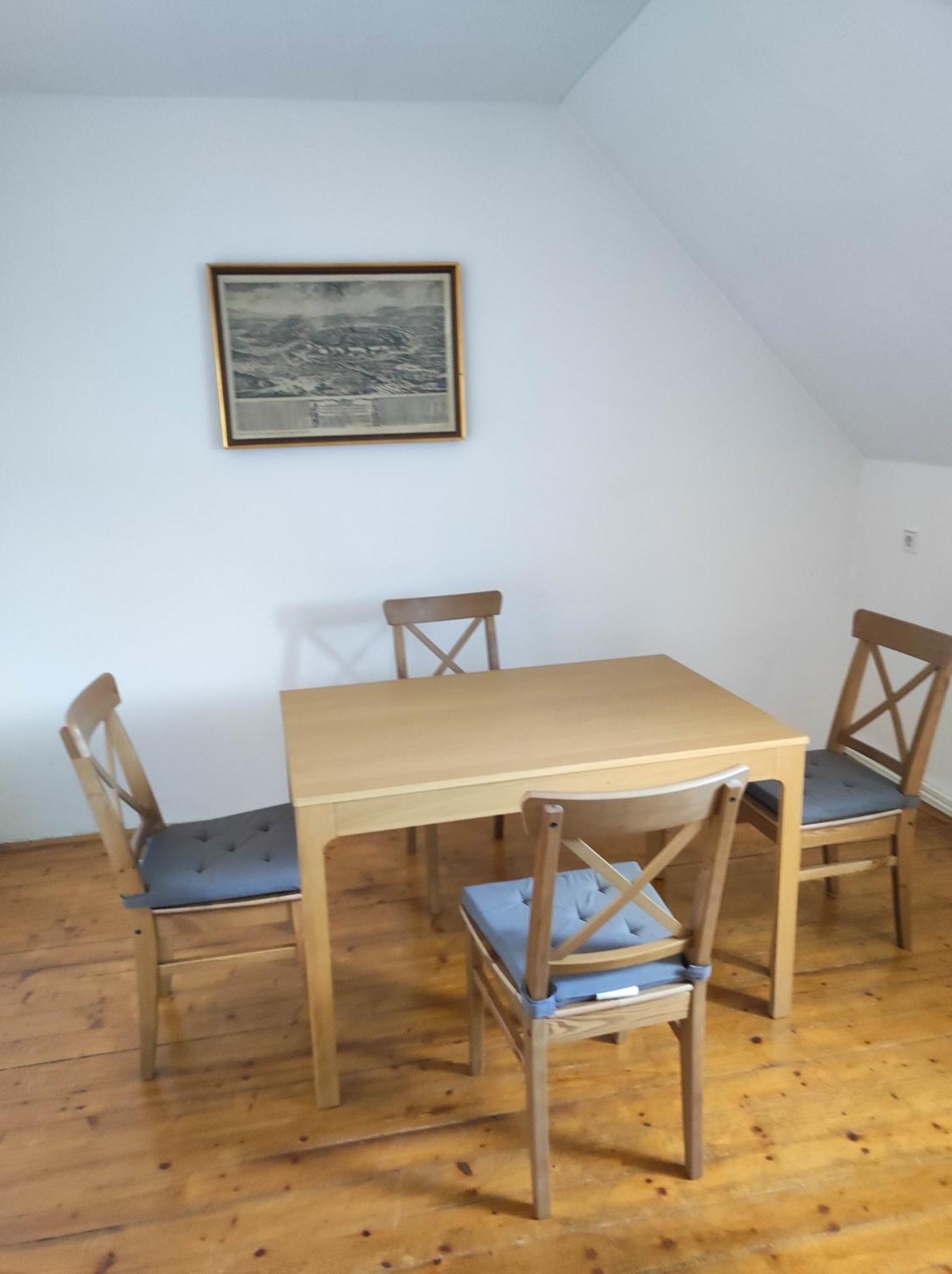 Haus Semmi Apartment ฟูสเตนเฟลด์ ภายนอก รูปภาพ