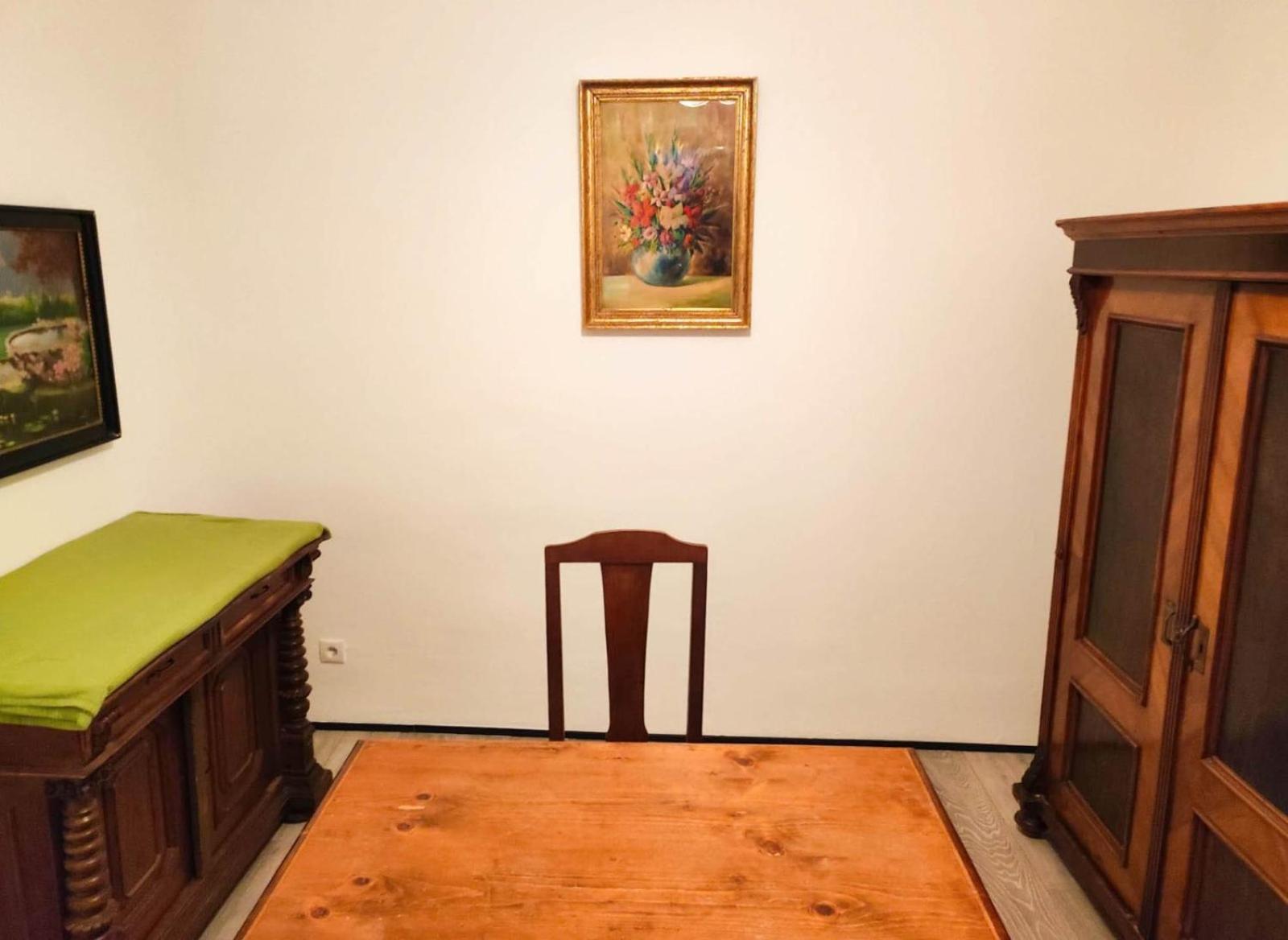 Haus Semmi Apartment ฟูสเตนเฟลด์ ภายนอก รูปภาพ
